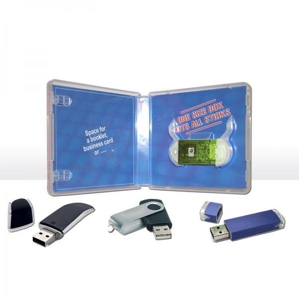 USB box , estuche pen drive | ZonaPack