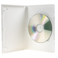 Cajas dvd blanca, (tipo WII)