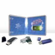 Packaging USB