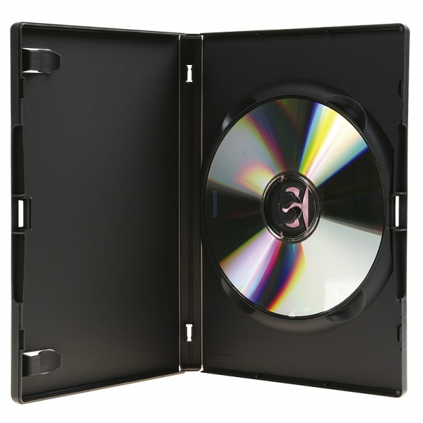 Calidad la caja DVD | ZonaPack